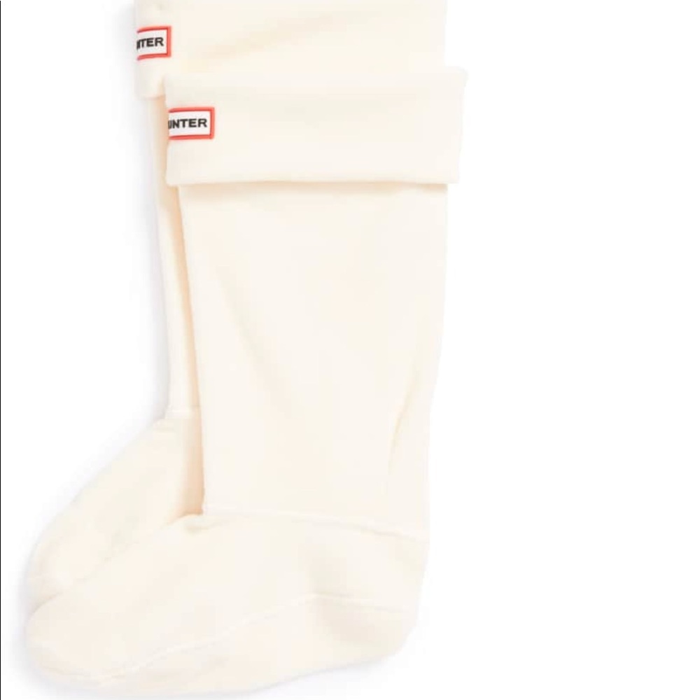 Original tall fleece Hunter socks